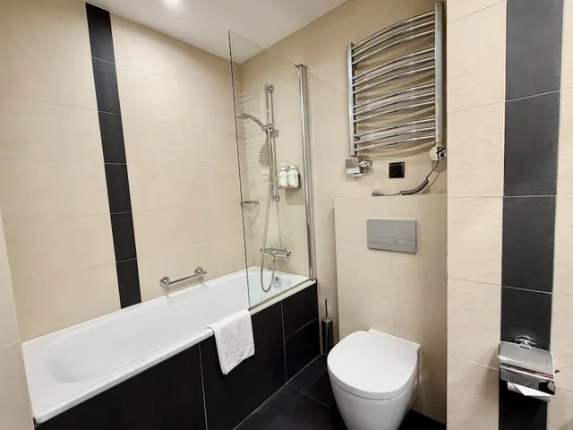 غرفة قياسية بسرير كوين، HOLIDAY INN DABROWA GORNICZA 4/6
