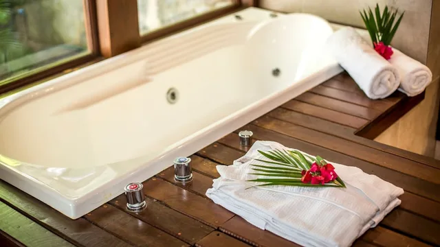 جناح بريميوم بسرير كينج بجاكوزي، Sombra e Agua Fresca Spa Floresta 3/3
