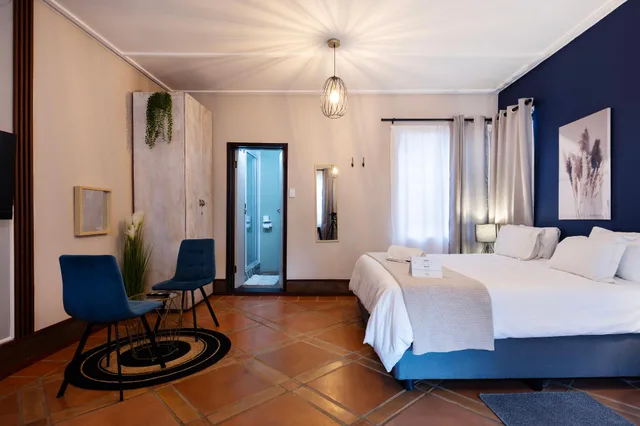 شقة فاخرة بسرير مزدوج، Bed And Breakfast In Waterkloof 1/2