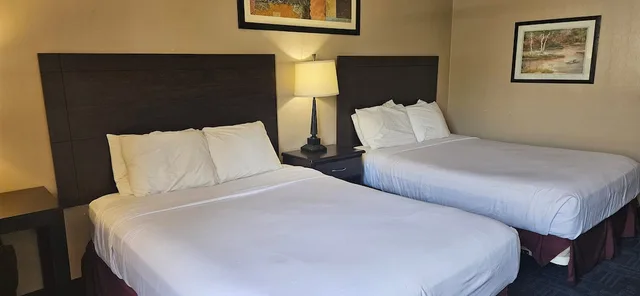Deluxe, 2 Queen Beds, Bellis Inn Bellingham (ex Rodeway Inn) 4/5