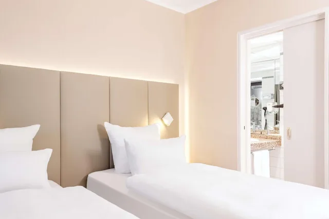 Inner, Junior Suite, Courtyard View، Nh Dortmund 1/5