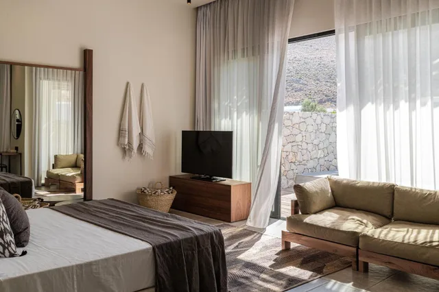 Executive, Suite, Casa Cook Rhodes 5/10