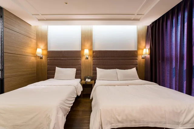 Family, Twin Beds, Brown Dot Hotel Incheon Songdo 1/4