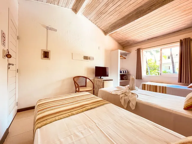 Room, Triple, 1 Queen and 1 Single Bed, Adult Only، POUSADA TATUAPARA 4/7