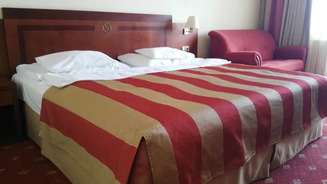 غرفة بسريرين منفصلين، Hotel Villa 5/10
