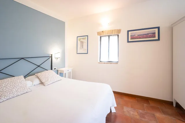 غرفة اقتصادية بسرير مزدوج، Hotel Le Colline 1/3