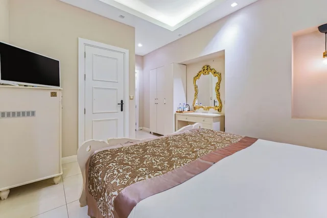 غرفة قياسية بسرير مزدوج، Elegance East Hotel Boutique Class 4/10