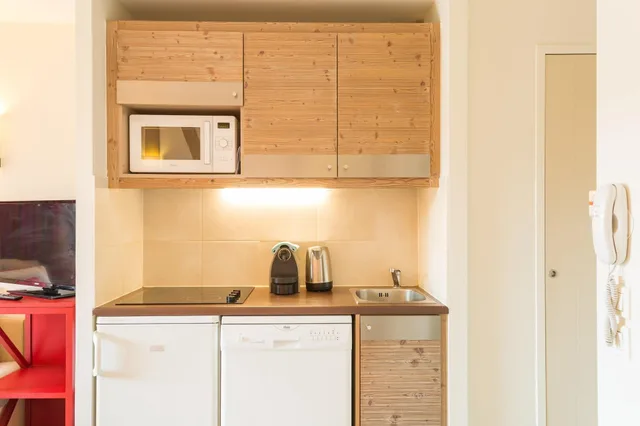 شقة بغرفة نوم واحدة، Pierre Vacances Residence Le Clos D Eguisheim 7/7
