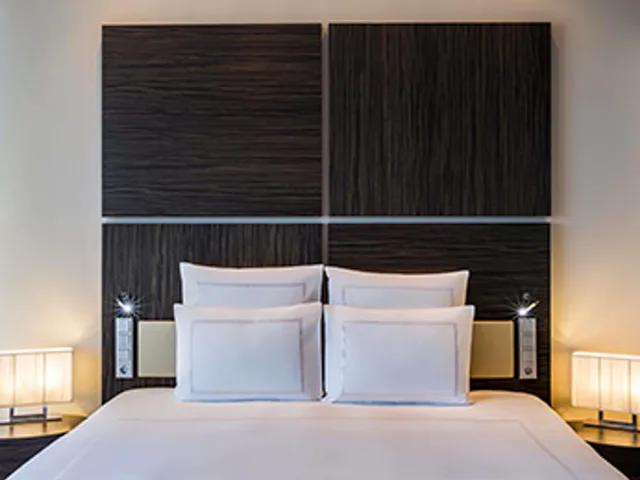 غرفة غراند، Swissotel Tallinn 3/6