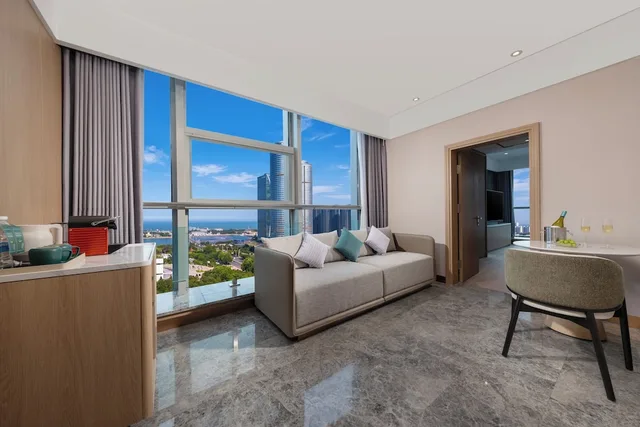 Holiday Inn Rizhao Seaview by IHG، Rizhao 12/50