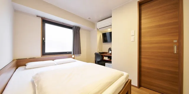 Japanese, Standard, Futon Bed, Hotel Meldia Osaka Higobashi 1/6