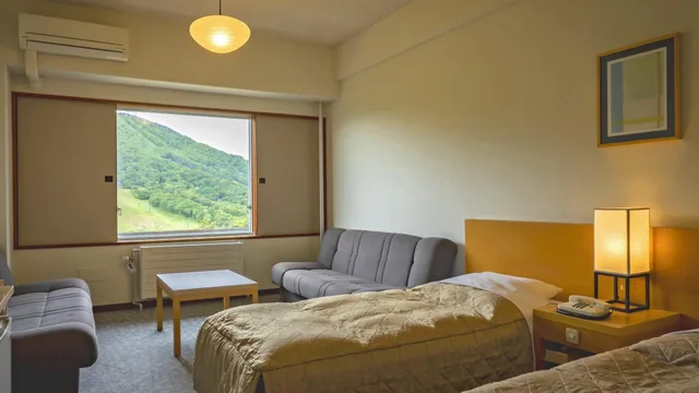 Run of House, Madarao Kogen Hotel 1/2
