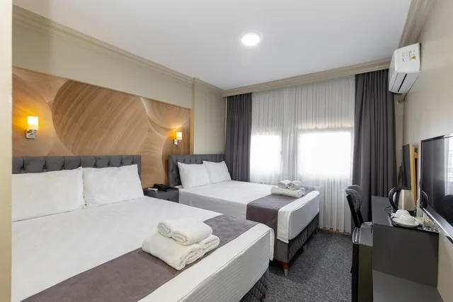 غرفة مفردة كبيرة، Loyal City Hotel 10/10