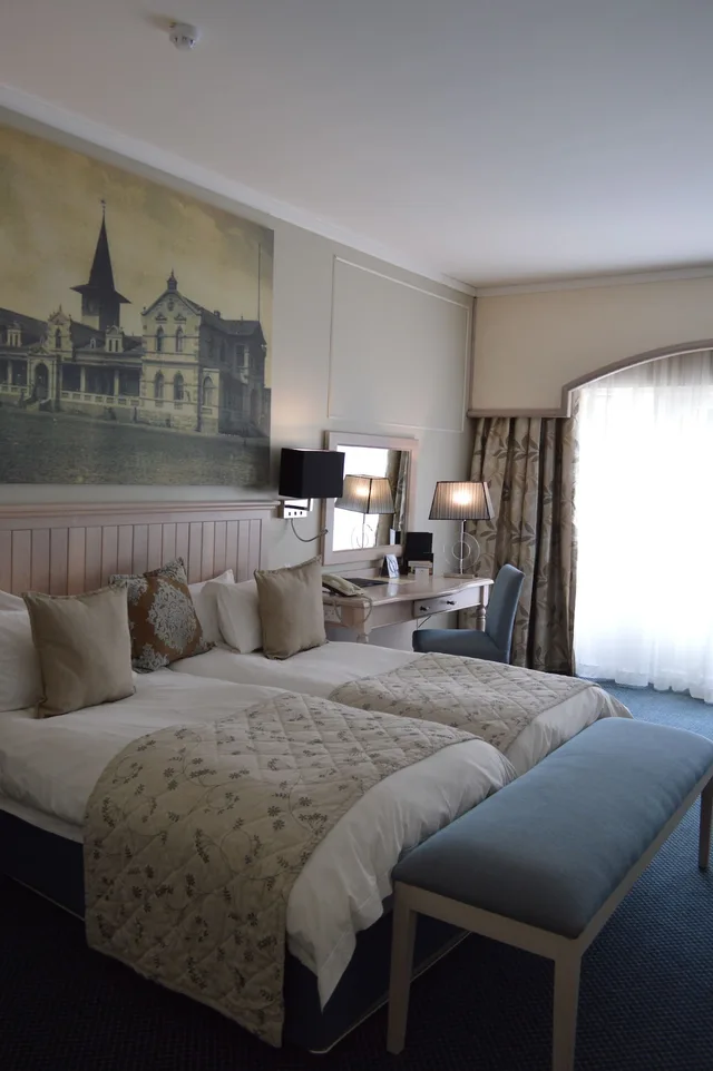 غرفة قياسية بسريرين مزدوجين، Swakopmund Hotel and Entertainment Centre 2/2