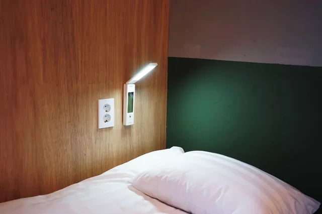 Deluxe, Triple, G Guesthouse Itaewon - Hostel 4/8