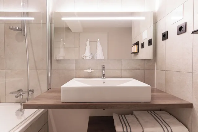 غرفة بسرير مزدوج، Heliopic Hotel Spa 5/7