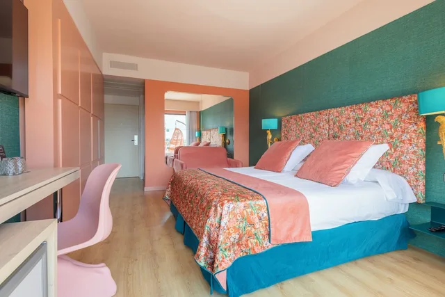 غرفة كومفورت بسريرين منفصلين، NYX Hotel Ibiza - Adults Only 6/10