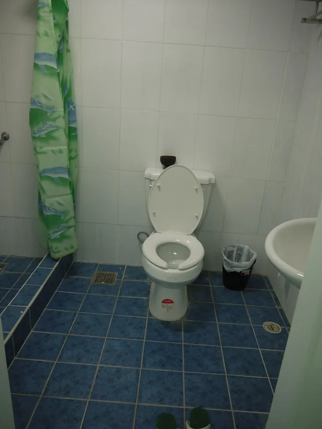 غرفة كومفورت بسرير كوين بإطلالة على المدينة، Daora Guest House 2/2