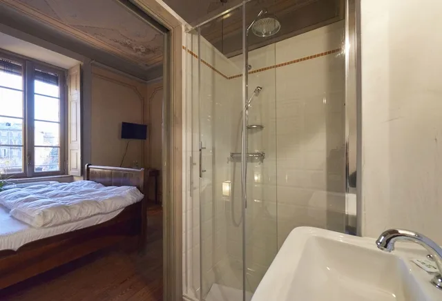 غرفة قياسية بسرير مزدوج، Bellavista Boutique Hotel 2/3