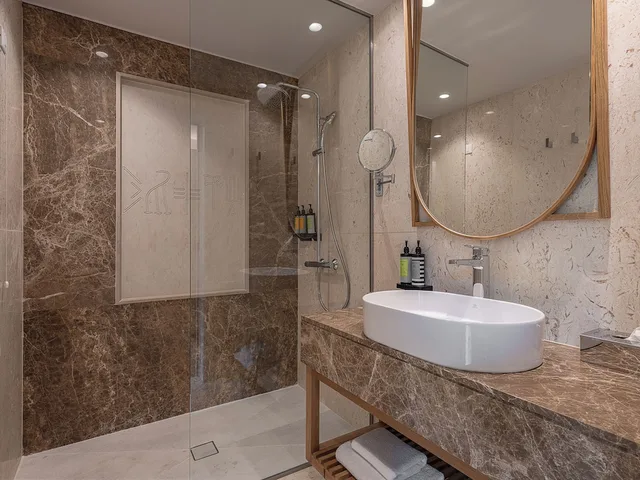 Collection, Premium, Junior Suite, Residence, King Bed, Sofa, Adult Only, Private Pool، Avra Imperial Hotel 8/9