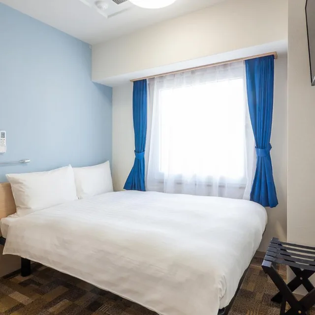 Room, Double Bed, Smoking, Toyoko Inn Nagasaki Ekimae 1/7