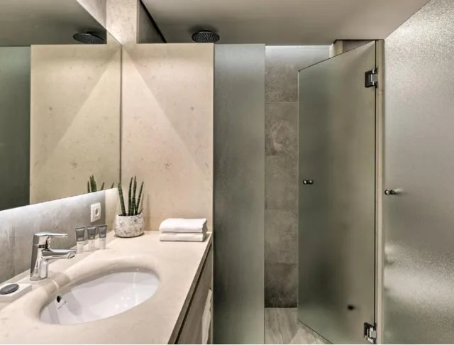 غرفة بسرير مزدوج بإطلالة على الجبل، Amada Colossos Resort 2/2