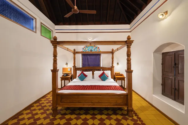 Heritage, Suite، Chidambara Vilas - A Luxury Heritage Resort 1/1