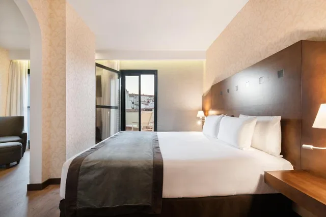Premium, Terrace, Dorma Agora Caceres 2/3