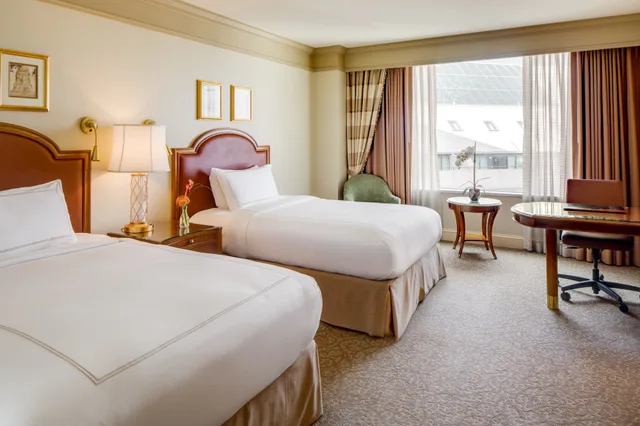 غرفة بسريرين مزدوجين لذوي الإعاقة، Conrad Indianapolis 2/10