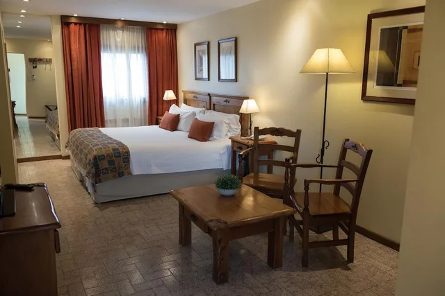 شقة، Hostal Del Bosque 1/1