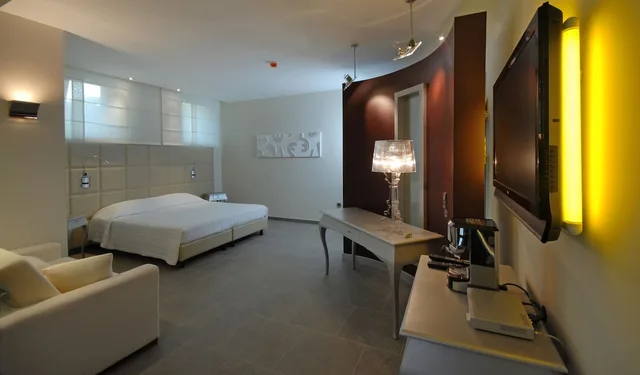 suite, garden view, Suite Testani 3/5