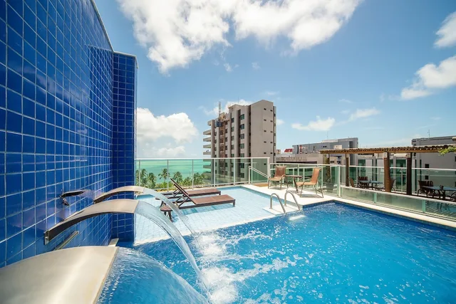 Tambaqui Praia Hotel, Maceio 3/77