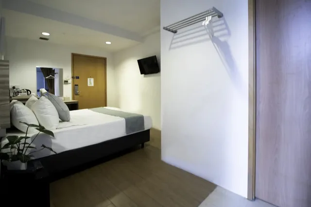 غرفة سوبيريور بسرير كوين، Victoria Hotel, a NuVe Group Collection 8/10