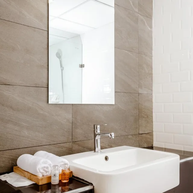 Deluxe, King Bed, Grand Sattahip Hotel 4/4