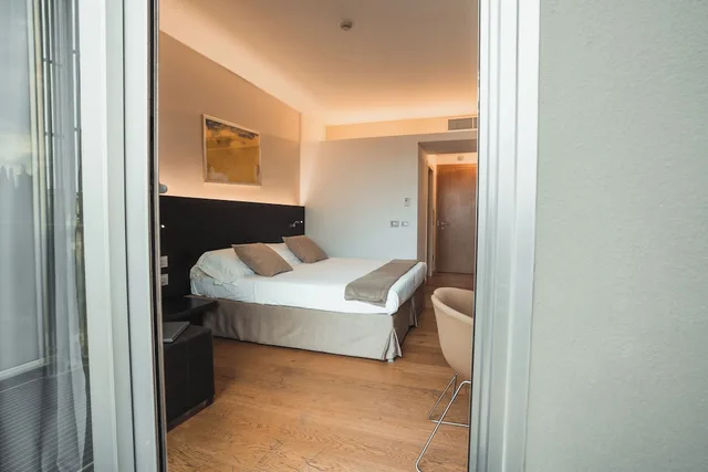 غرفة بسرير مزدوج، Mod 05 Bike Hotel 6/10