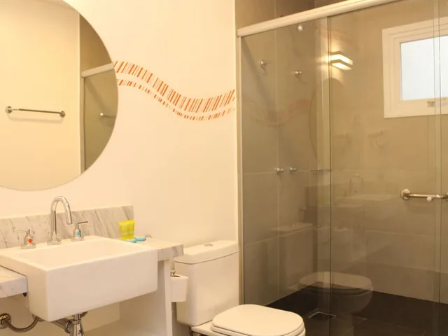 شقة بسريرين منفصلين، Ibis Styles Ponta Pora 4/4