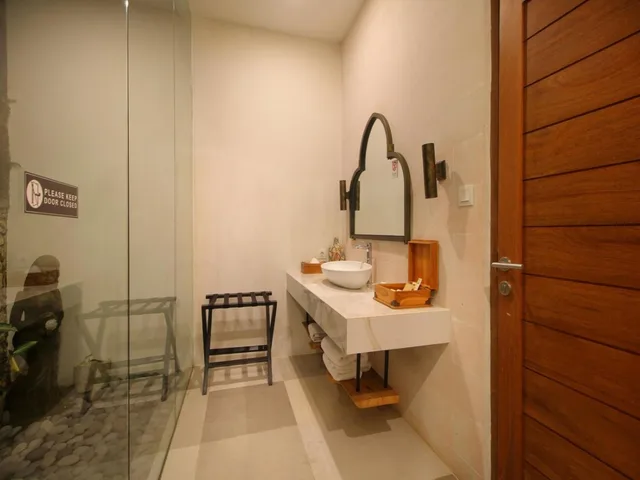 2 Bedrooms, Pool, Villa, Lounge Access، Alam Kulkul Boutique Resorts 5/6