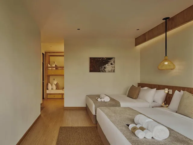 Family Suite, King Bed, Mountain View, Balcony, The Motifs Eco Hotel 2/7