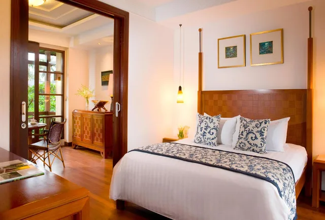 Deluxe, Suite, Garden View, The Patra Bali Resort and Villas 1/4