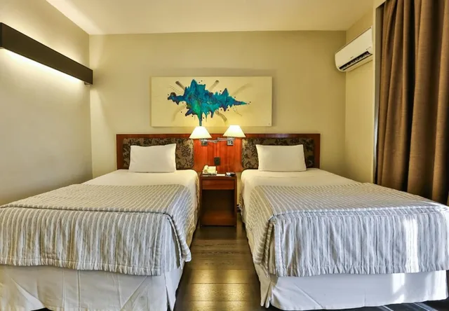 غرفة سوبيريور مفردة بسرير كوين، DoubleTree by Hilton Sao Paulo Itaim 4/8