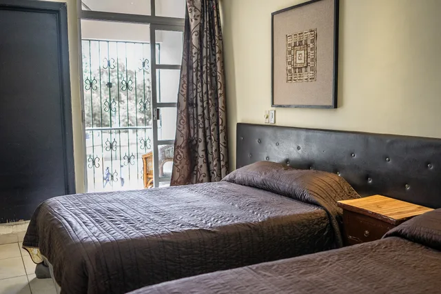 غرفة قياسية بسرير مزدوج، SUITE HOTEL MARIA DE LA LUZ 3/9