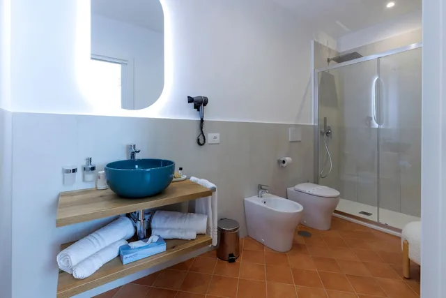 غرفة سوبيريور بسرير مزدوج، D'Amalfi Hospitality 2/2