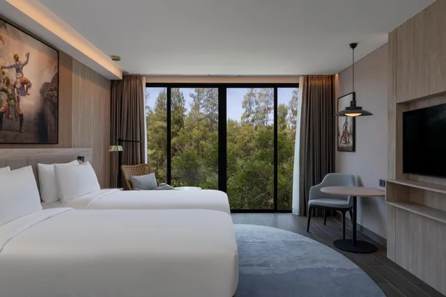 غرفة قياسية، Radisson Blu Resort, Phuket Mai Khao Beach 7/10