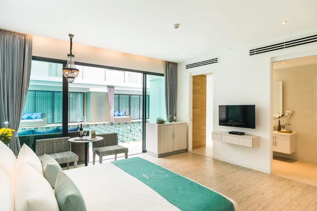 Deluxe, King Bed, Pool Access، My Vimarn Hua Hin 2/2