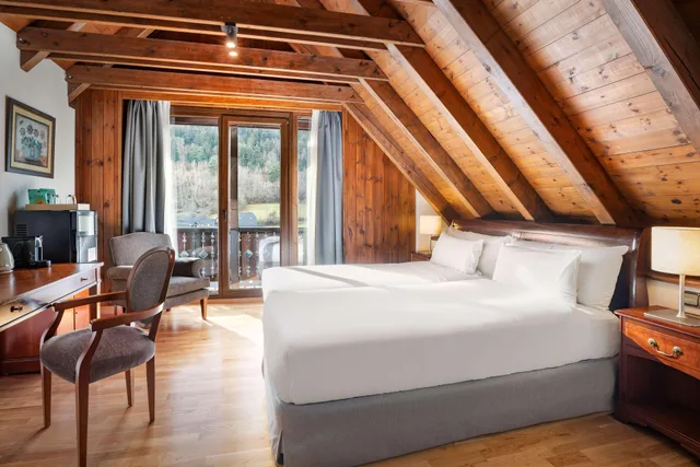 Melia, Premium، Hotel de Tredos Baqueira Affiliated by Melia 1/9