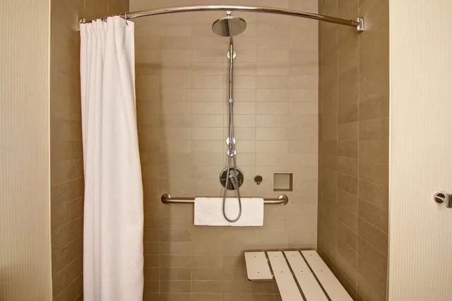 غرفة لذوي الإعاقة، Hilton Mississauga Meadowvale 5/5
