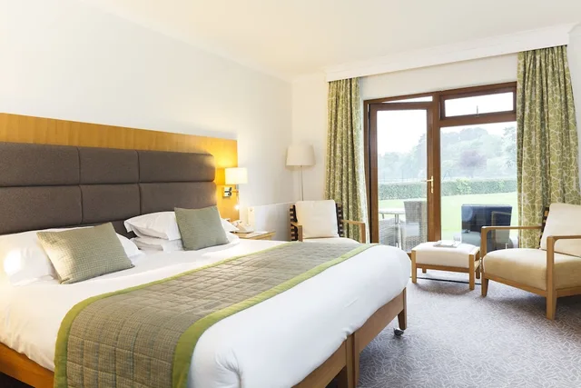 Standard, Single, Double Bed, Champneys Tring 1/1