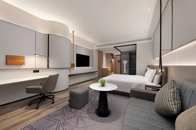 Crowne Plaza Taizhou City Center by IHG، Taizhou 23/50