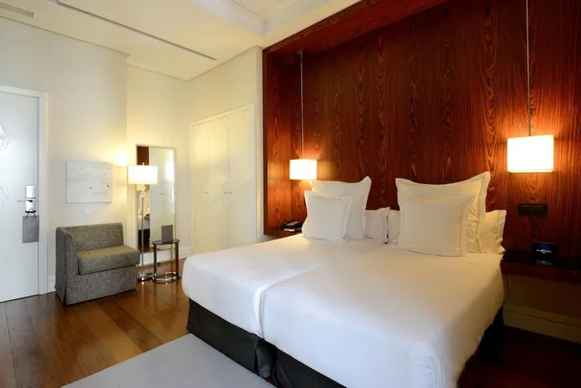 غرفة قياسية بسرير مزدوج، Unico Hotel Madrid 2/4