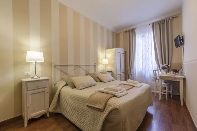 Standard, Double or Twin Bed, Garden Area، B&B Soggiorno Pezzati Daniela 2/10